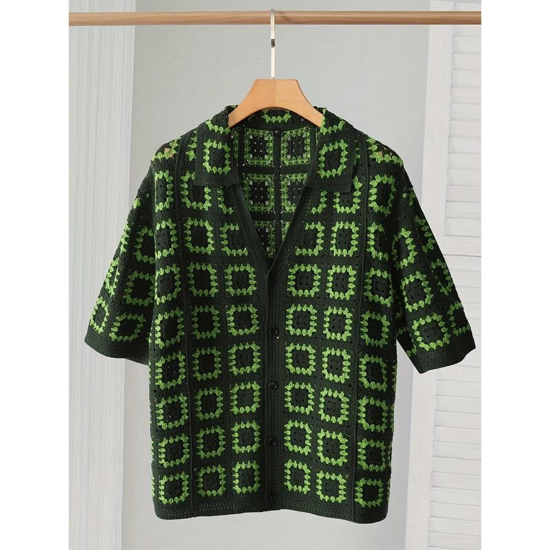 Vintage Knit Sweater