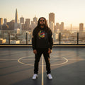 Be Up For Life Hoodie – Rasta Loc Style