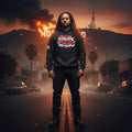 Be Up For Life Hoodie – Global Krysis