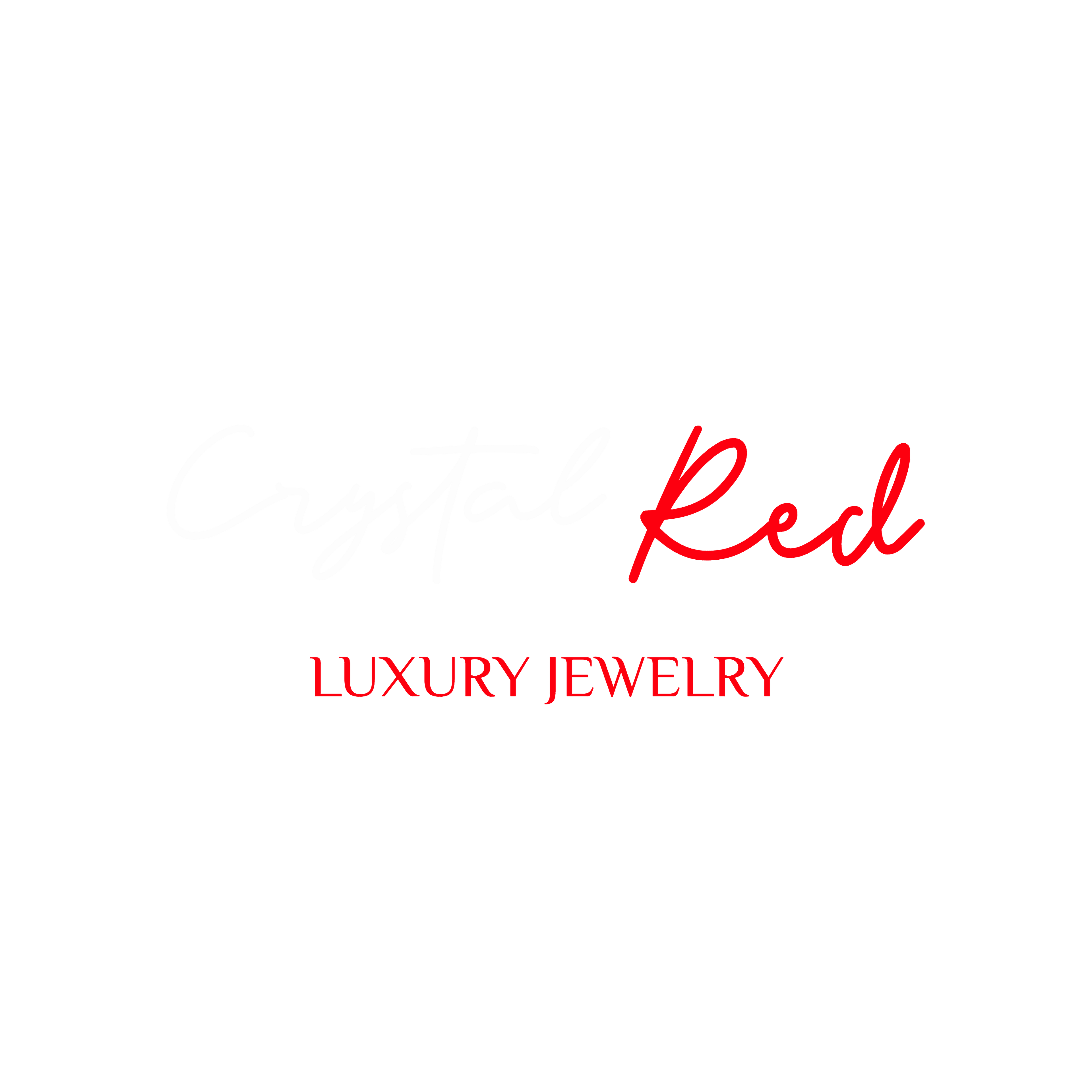 Crystal Red Pendant w/ Chain - BEUPFORLIFE.com