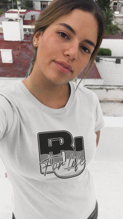 BU For Life T Shirt