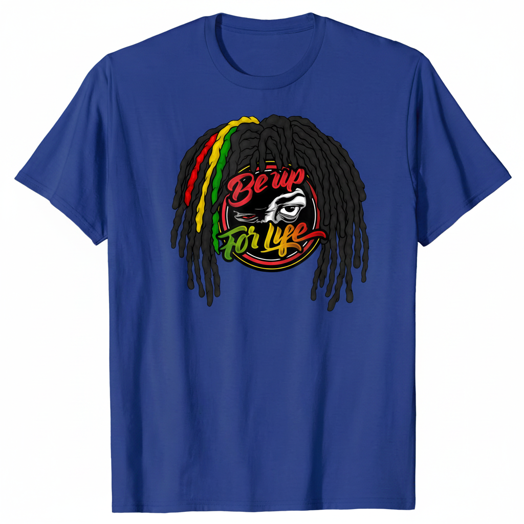 Royal Blue T-Shirt