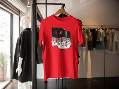 BU For Life T Shirt BEUPFORLIFE.com