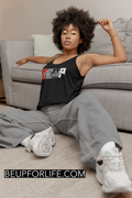 Ladies Tank Top - BEUPFORLIFE.com