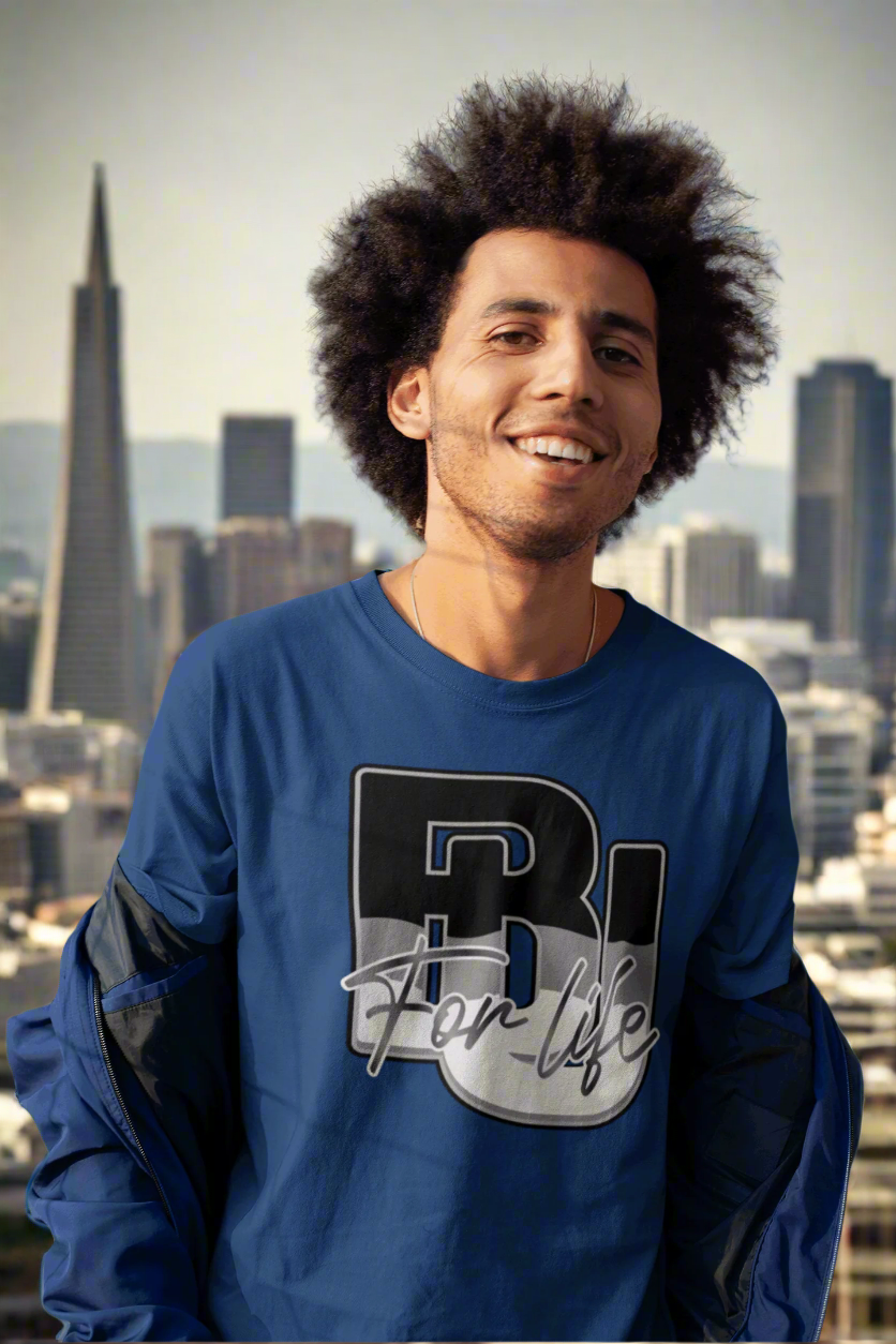 BU For Life T Shirt BEUPFORLIFE.com