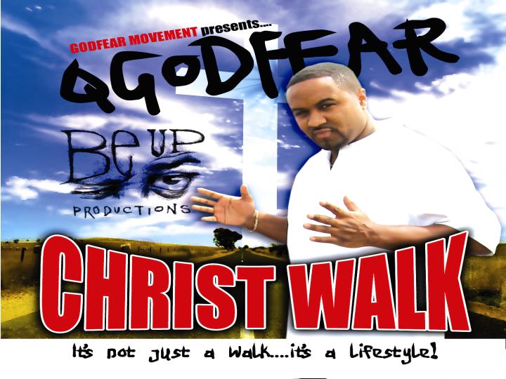 CHRIST WALK Cd (HARD COPY)