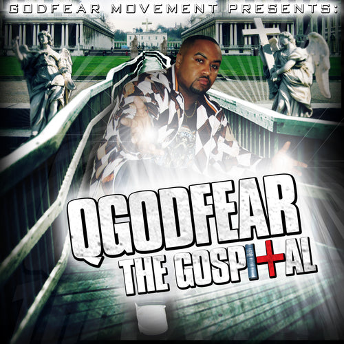 The GOSPITAL (2015) Hard Copy (FREE SHIPPING IN USA ONLY)
