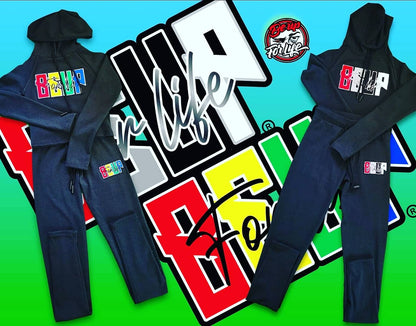 Ladies Jogger Sets - Click Here For More Colors & Styles - BEUPFORLIFE.com