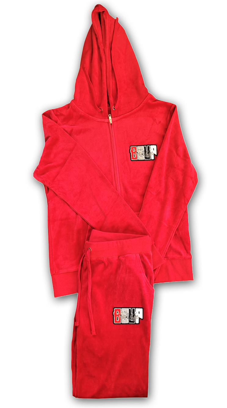 Ladies Jogger Sets - Click Here For More Colors & Styles - BEUPFORLIFE.com