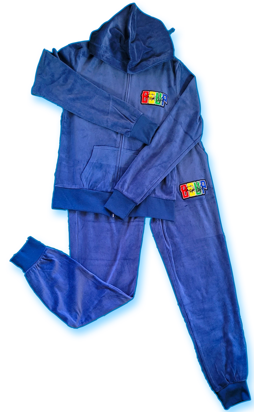 Ladies Jogger Sets - Click Here For More Colors & Styles - BEUPFORLIFE.com