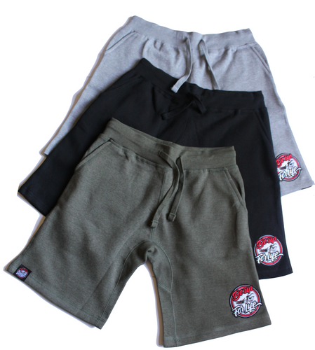 BE UP FOR LIFE Shorts (Free Shipping)
