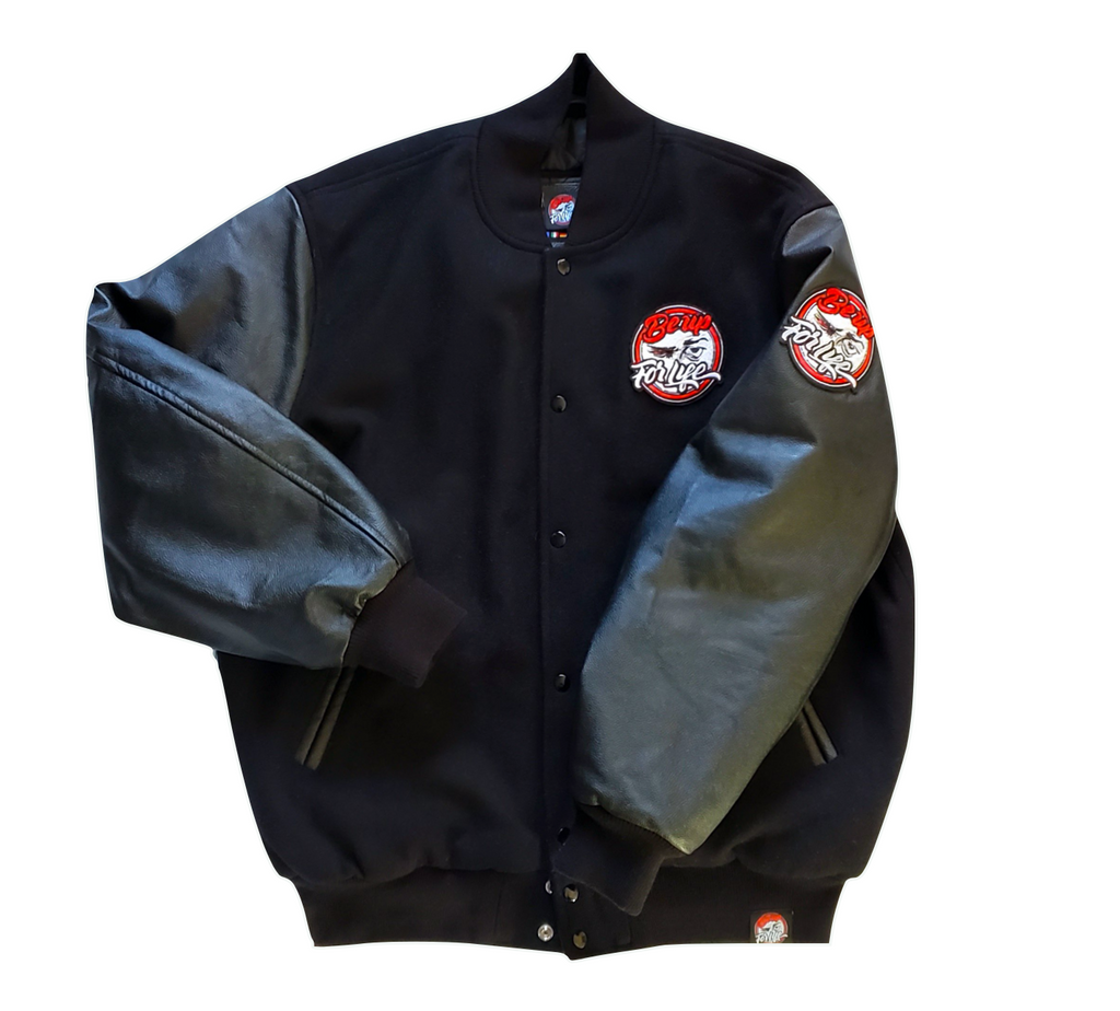 VARSITY LETTERMAN JACKET - BEUPFORLIFE.com