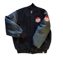 Load image into Gallery viewer, VARSITY LETTERMAN JACKET