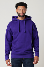 Load image into Gallery viewer, BE UP Hoodie - Alphabet Chenille Patch